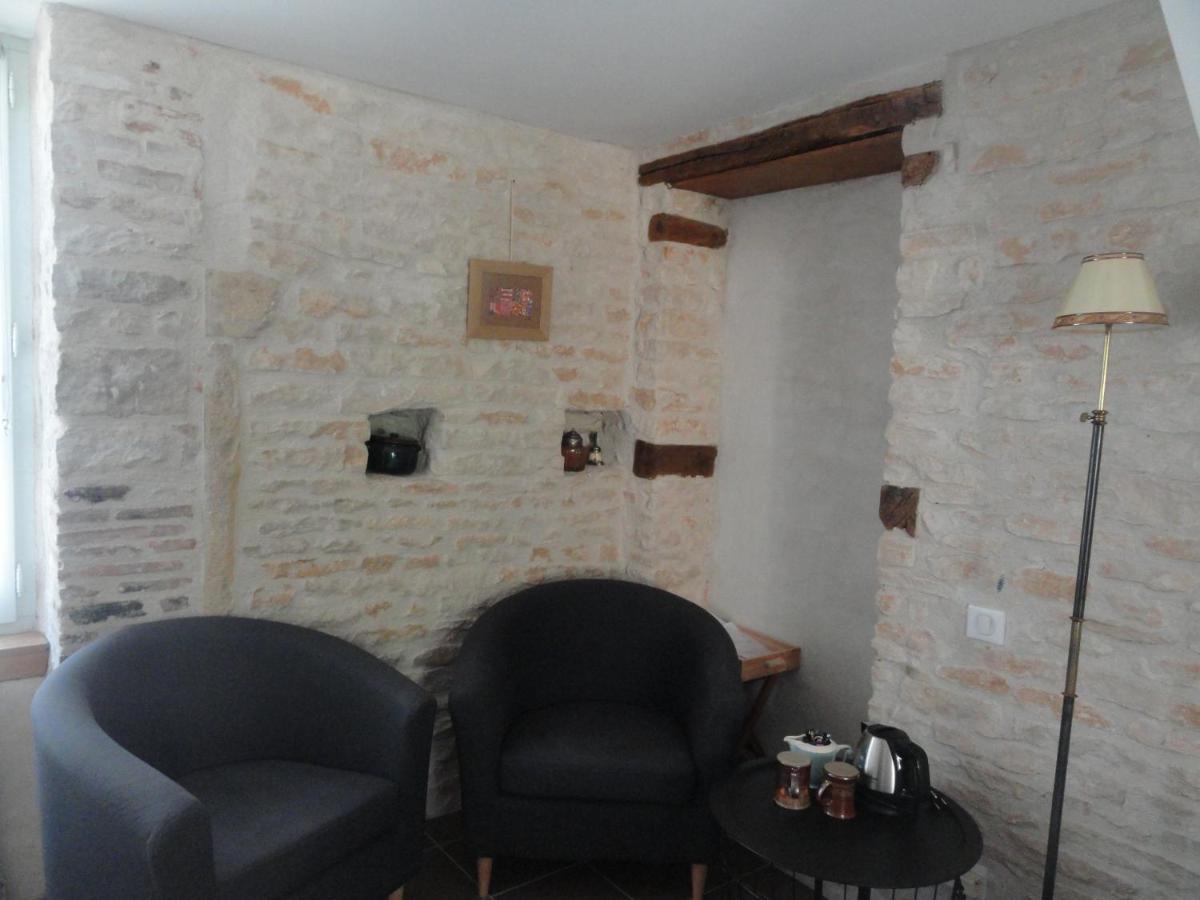 Blanot  Les Chambres De Blanot المظهر الخارجي الصورة